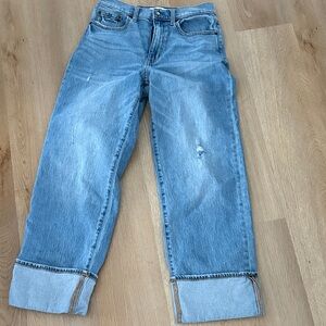 Classic Blue Women's Jeans